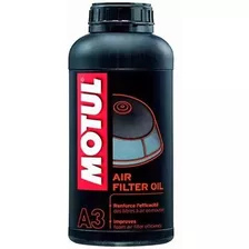 A3 Air Filter Oil Motul-filtro De Ar