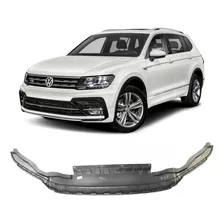 Spoiler Parachoque Tiguan Allspace Comfortline 2018 2020