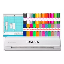 Plotter Corte Silhouette Cameo 5 Blanca M1