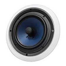 82c Silver Ticket Inwall Inceiling Speaker Con Tweeter Pivot