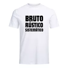 Camisetas Camisa Fazenda Pecuária Bruto Rústico Sistemático