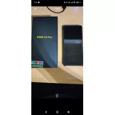 Xiaomi Poco X3 Pro 6gb Ram 128gb Rom Color Negro Fantasma