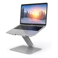 Abovetek - Soporte Ajustable De Aluminio Para Laptop