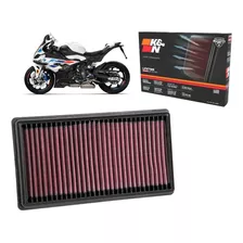 Filtro Ar K&n Bmw S 1000rr S1000rr Serie M 2021 2022