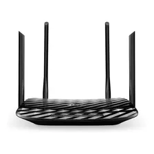 Router Tp-link Archer C6 Ac1200 Mu-mimo De Dual Band Pce