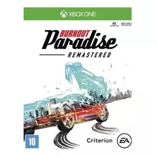 Burnout Paradise Burnout Remastered Electronic Arts Xbox One Digital