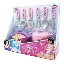 Kit Acessórios Para Cozinha Princesas - Disney