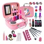 Primera imagen para búsqueda de maleta de maquillaje para niñas