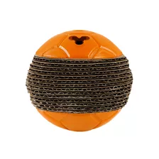 Bolinha Arranhador Petisqueira Para Gatos - Bolinha Cat Play