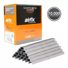 Grampo Tipo 80 13mm 10000 Un 6131320 Airfix