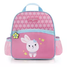 Mochila Térmica De Costa Lancheira Infantil Bolsa Necessaire