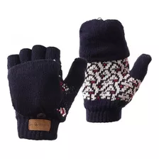 Guantes Niño Mini Nordic Glove Mitts Azul Lippi