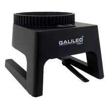 Lupa Cuenta Hilos Galileo Con Luz Led Y Escala Plegable 20x