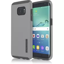 Funda Para Galaxy S7 Edge (color Gris)