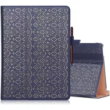  Microsoft Surface Go Case,luxury Laser Flower Premium...