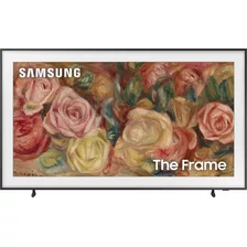 Smart Tv Samsung - 65 Class Ls03d The Frame Series Qled 4k