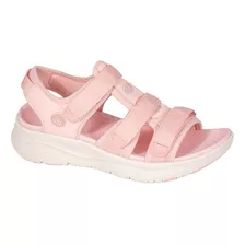 Sandalia Deportiva Prokennex 3574 Rosa Mujer Original 