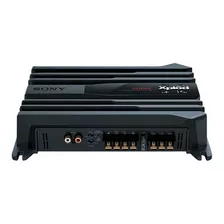 Sony Amplificador Estéreo Para Auto De 2 Canales Xm-n502 Color Negro