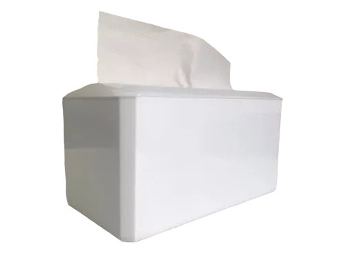 Oferta - Dispenser Papeleira /porta Papel Toalha Mesa Branco