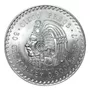 Primera imagen para búsqueda de moneda 5 peso 1947 plata ley 0 900