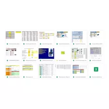 +200 Planilhas Para Engenharia Mecânica E Civil + Bonus