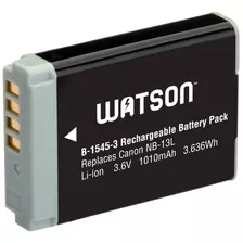 Watson Nb-13l V3 Lithium-ion Battery Pack (3.6v, 1010mah)