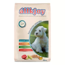 Allkjoy Cachorro 15 Kg Alimento Hipoalergenico Dog
