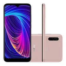 Smartphone Philco Hit P10 128gb 4gb Octa-core - Rose Gold