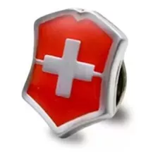 Broche Escudo Suíço Original Victorinox 4.1888