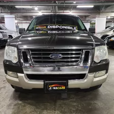 Ford Explorer Automática 