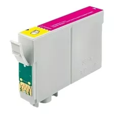 Cartucho Compatível Para Epson To63320 Magenta - C67 C87 Cx4