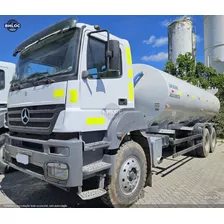 Caminhão Mercedes-benz Axor 4144 K 6x4 2p (diesel Ref.224961