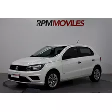 Volkswagen Gol Trend 5 Puertas Manual 2019 Rpm Moviles