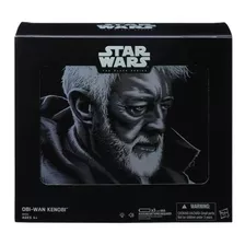 Sdcc Star Wars Obi Wan Black Series Luz E Som Deluxe C/nf