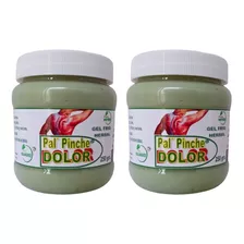 Gel Herbal Pal' Pinche Dolor (2 Frascos)