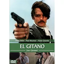 El Gitano (dvd) Alain Delon