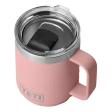 Taza Apilable Yeti Rambler De 10 Oz, Acero Inoxidable, Aspir