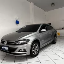 Volkswagen Virtus Comfort. 200 Tsi 1.0 Flex 12v Aut 2019...