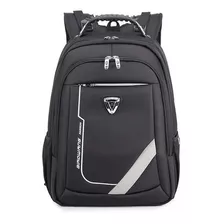 Mochila Masculina Impermeável Reforçada Notebook 17 Cabo Bw 