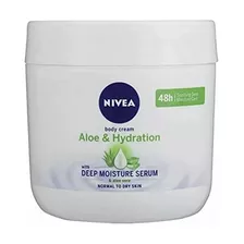 Nivea Aloe E Hidratación Cre - 7350718:mL a $145187