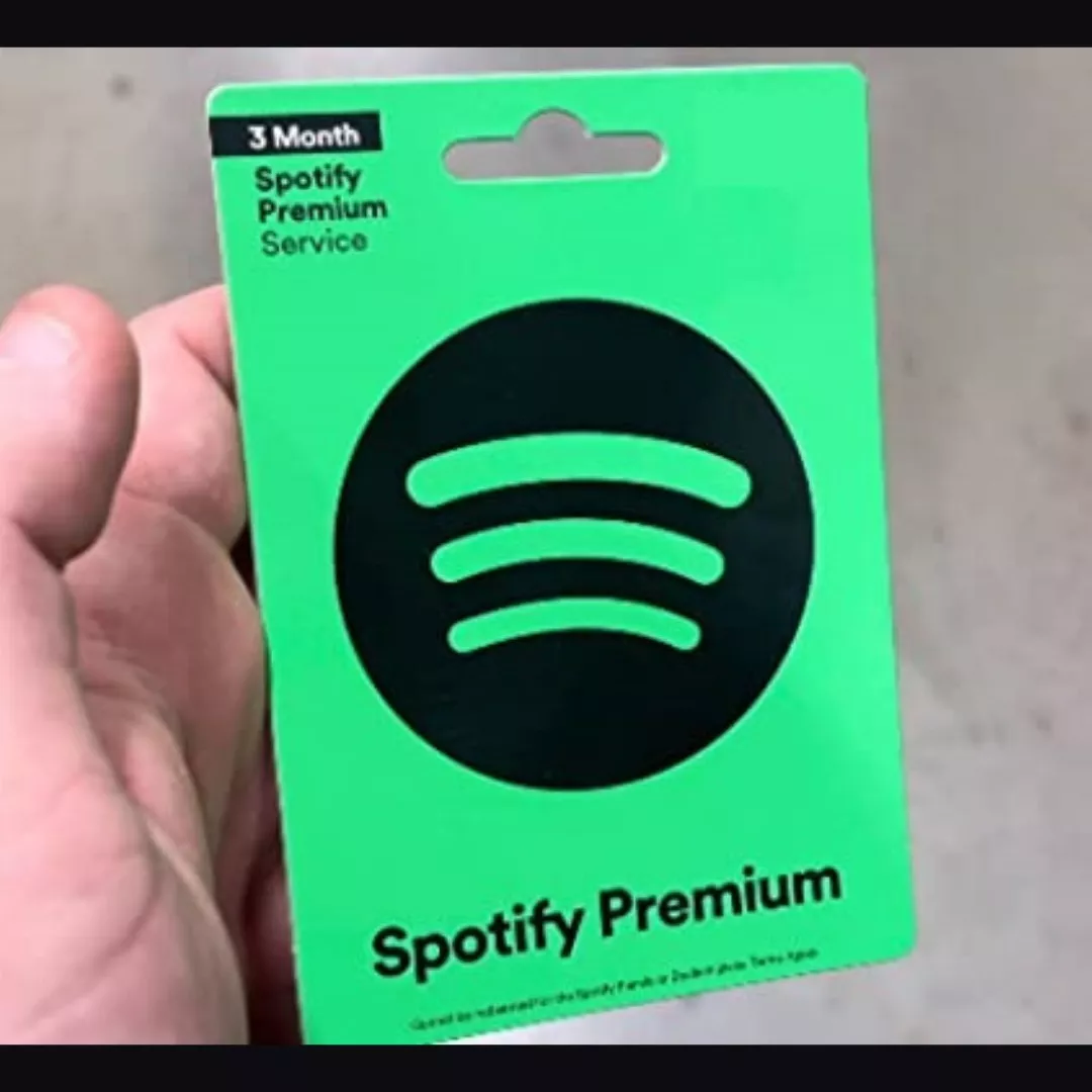 Servicio De Streaming Música 3 Meses Spotify
