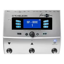 Tc Helicon Play Electric Con Switch 3 Professional Uso Rudo.