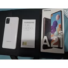 Celular Samsung A21s 64gb 