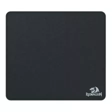 Mousepad Gamer Redragon Flick L P031 45 Cm X 40 Cm Color Negro