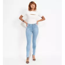 Calça Jeans Clara Lady Rock