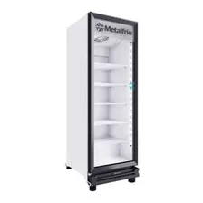 Refrigerador Vertical Metalfrio Rb410 Fgd