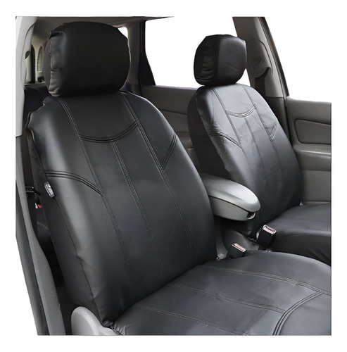 Kia Seltos 2016-2023 Kit Fundas Cubreasiento Forros Uso Rudo Foto 2