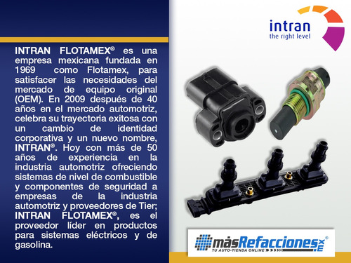 Vlvula Iac Jaguar Xj6 V6 3.6l 87-89 Intran-flotamex Foto 3