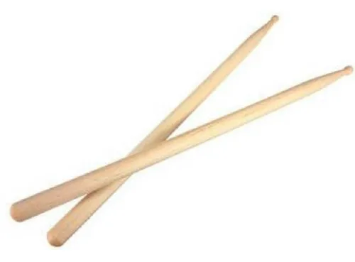 Segunda imagen para búsqueda de baquetas bateria