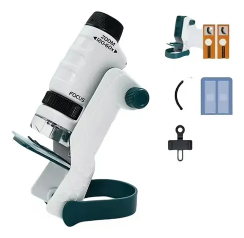 Primera imagen para búsqueda de microscopio ninos